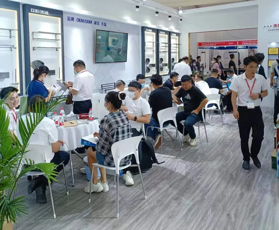 雙恒集團(tuán)攜旗下衛(wèi)浴品牌OUOK驚艷亮相上海廚衛(wèi)展