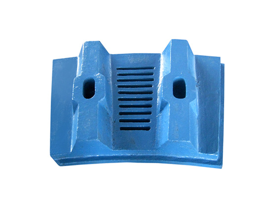 Ball mill liner