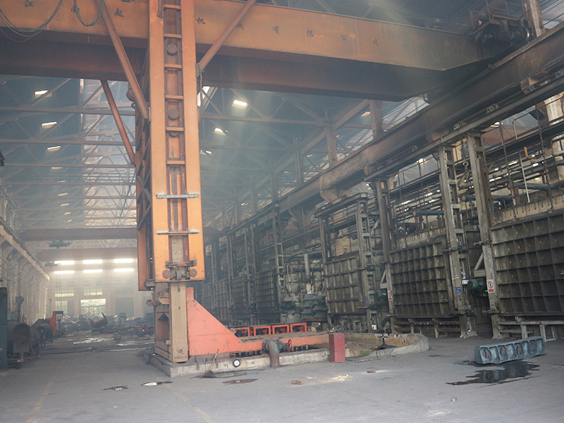 Heat-treatment furnaces