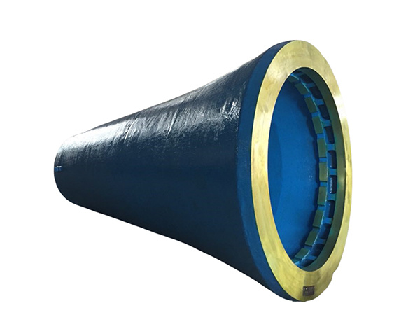 Gyratory crusher parts