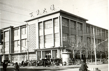 80年代初期的百貨大樓