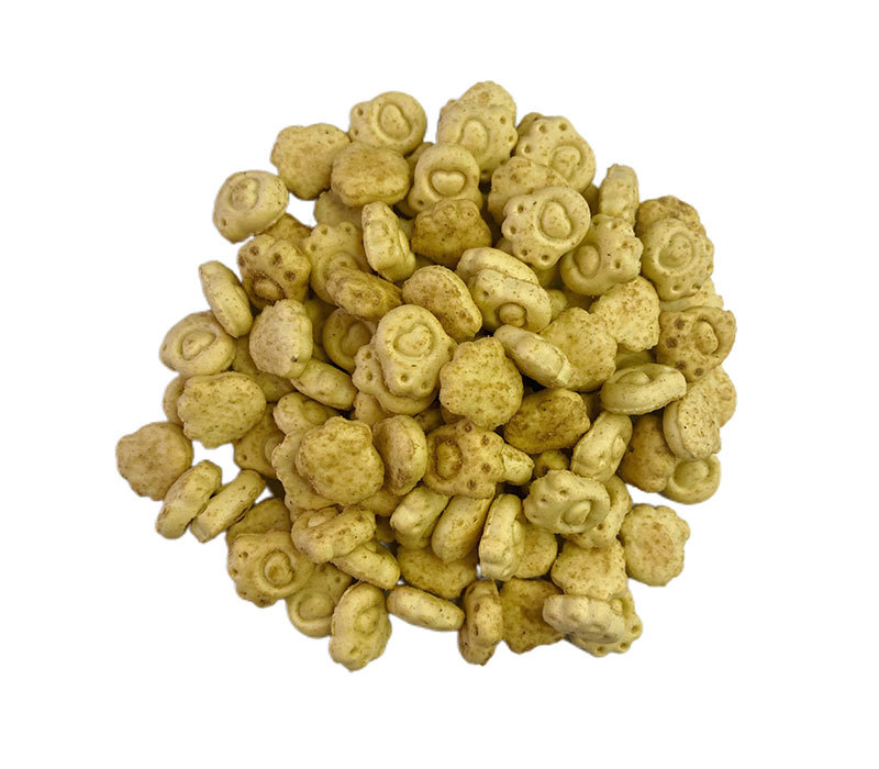 小熊掌饼干