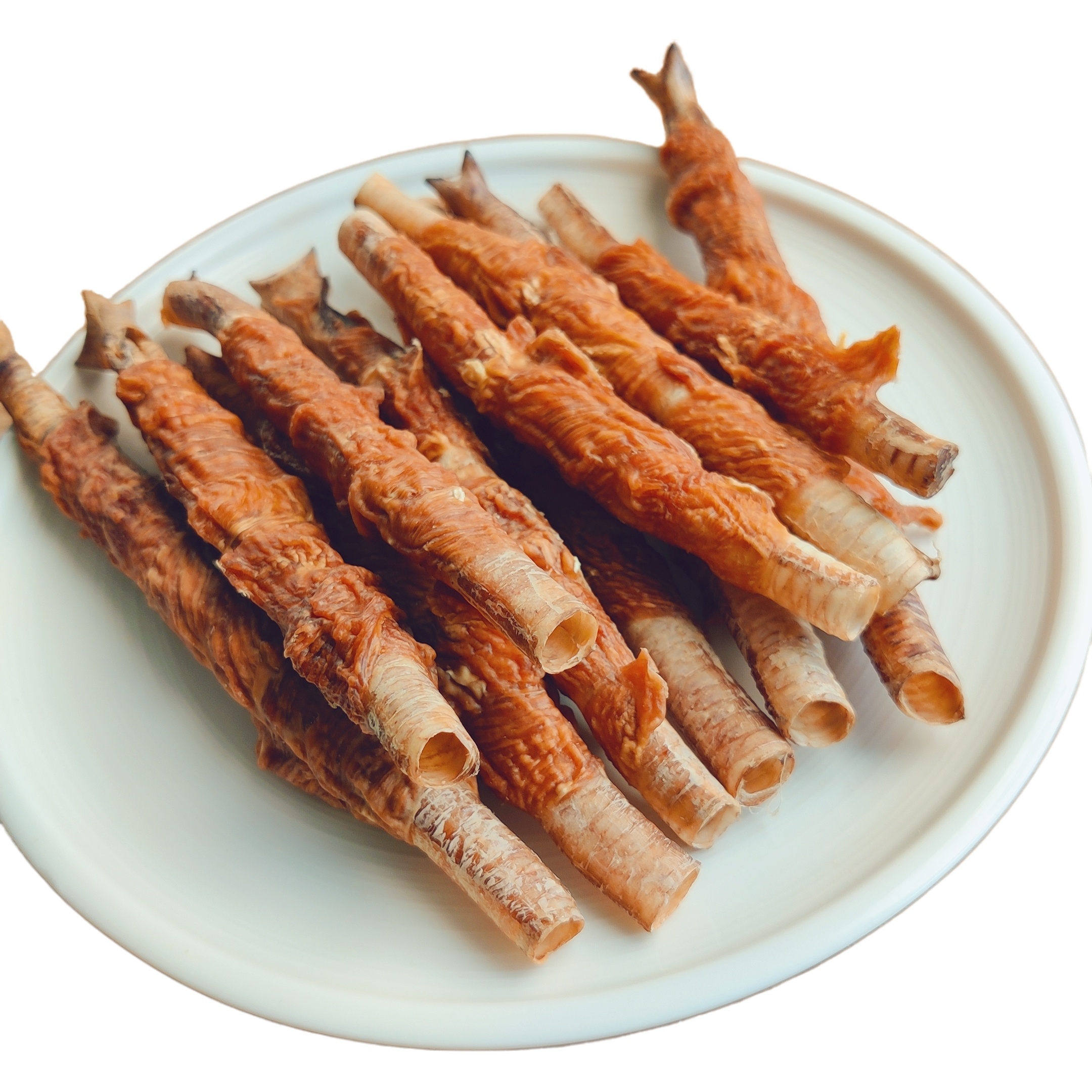 鸡肉绕鹅喉管