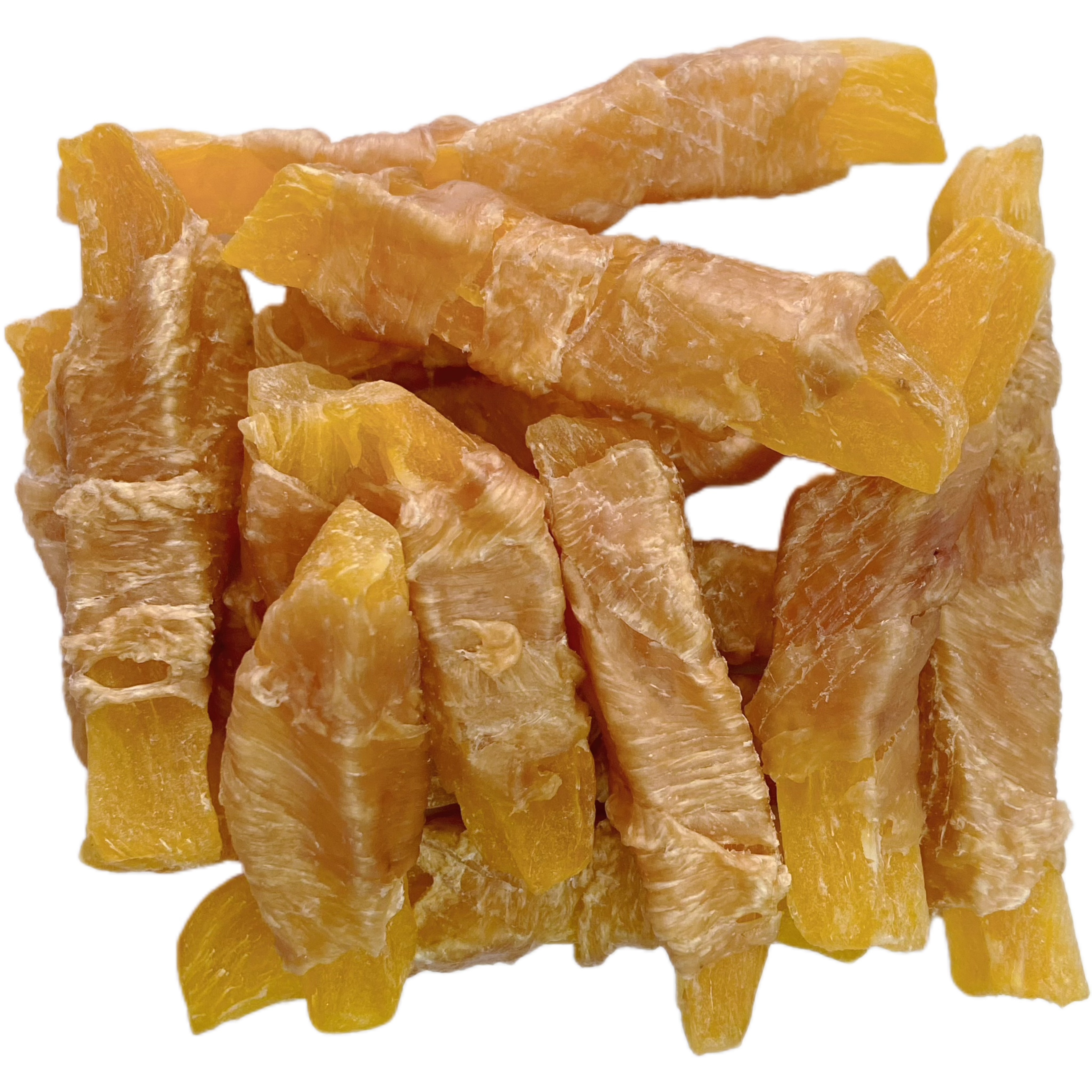 鸡肉绕薯条（无添加）