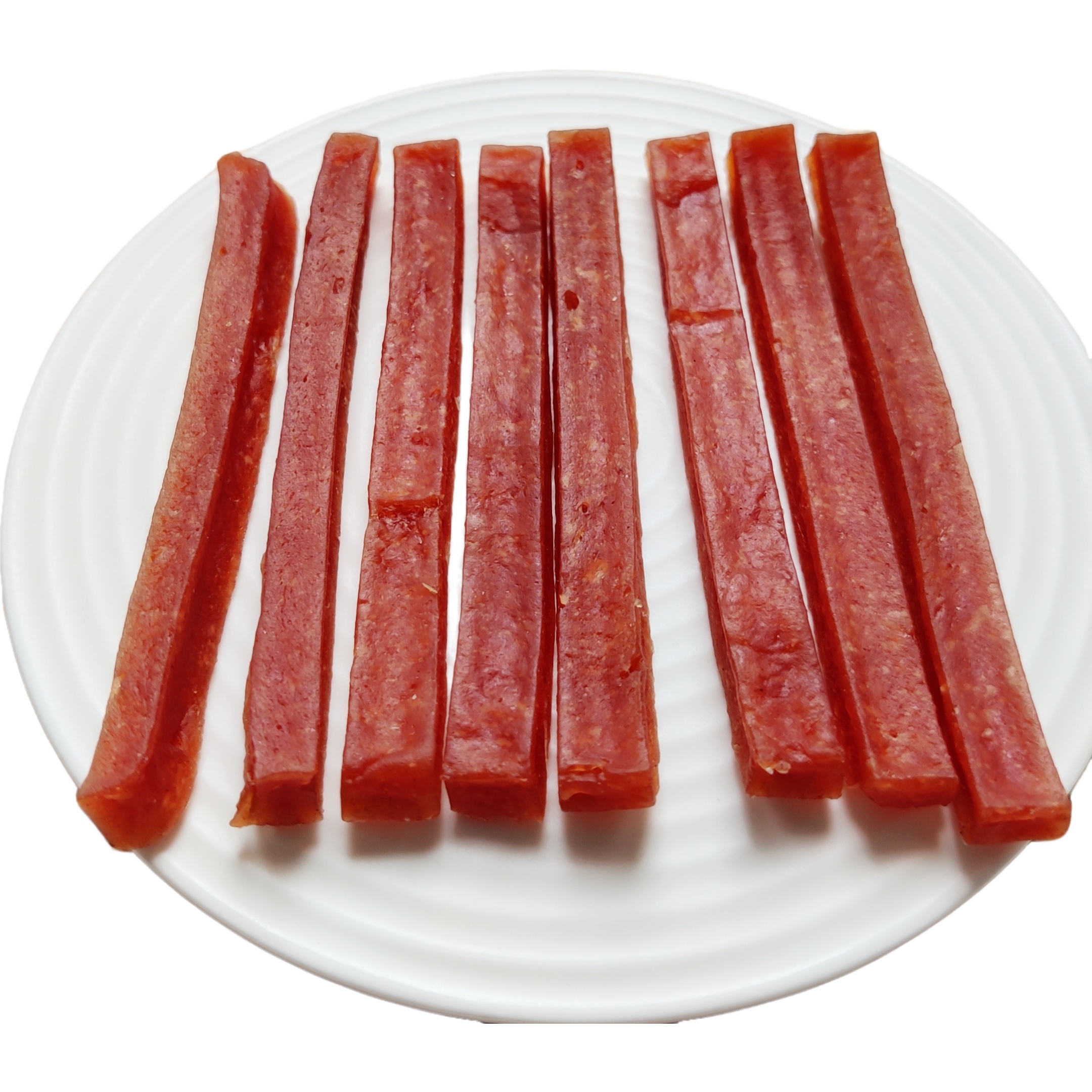 鸭肉条