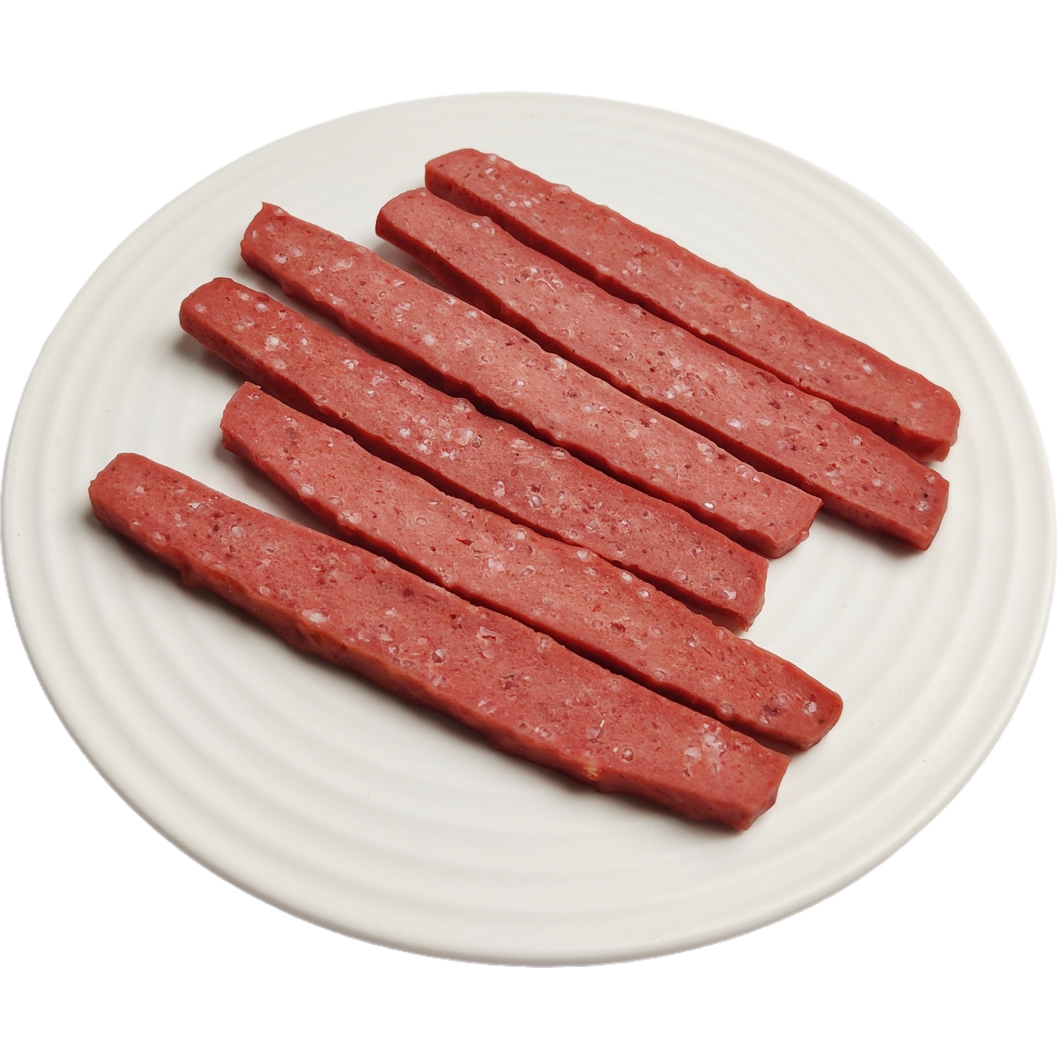 羊肉大米条