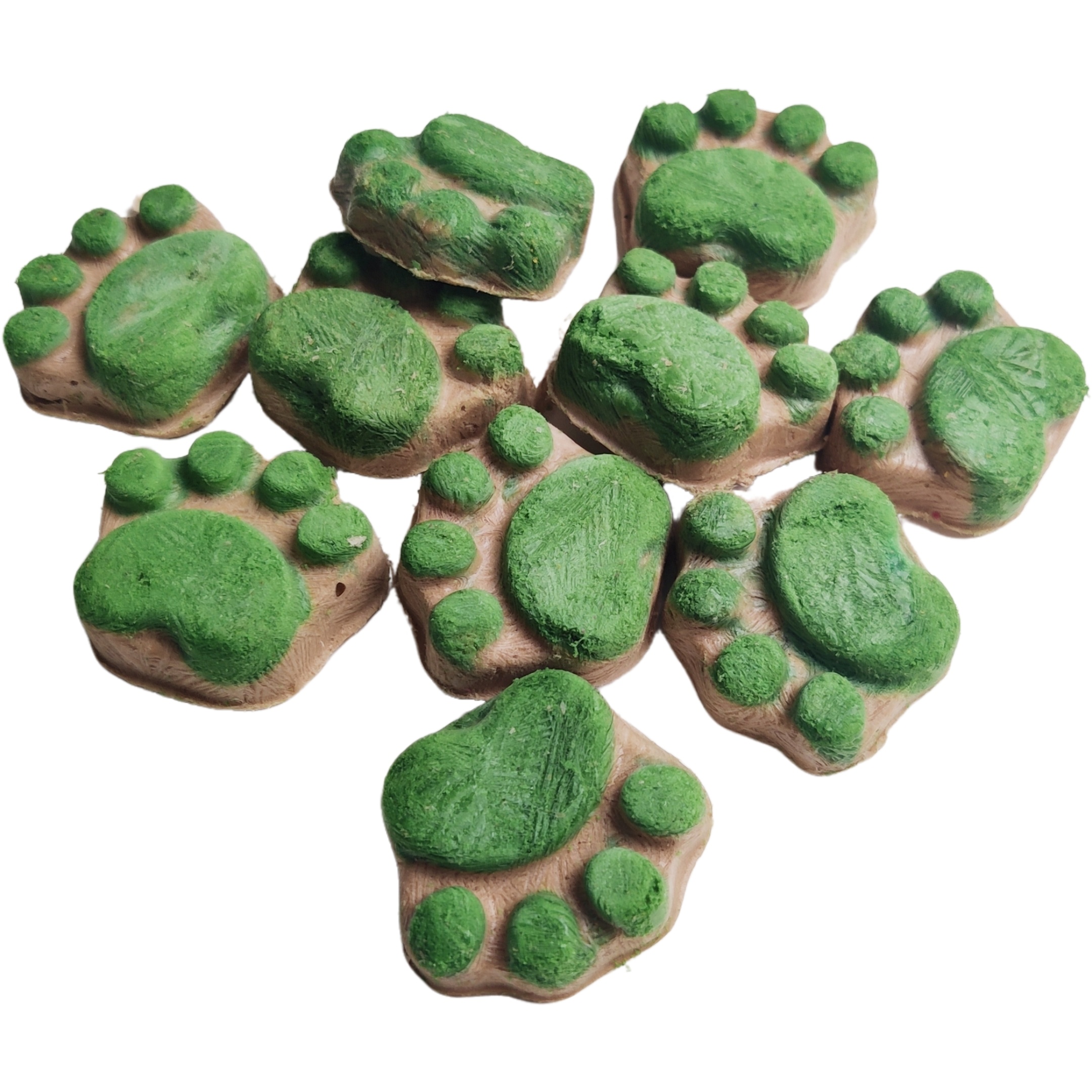 冻干猫爪饼（猫草味）