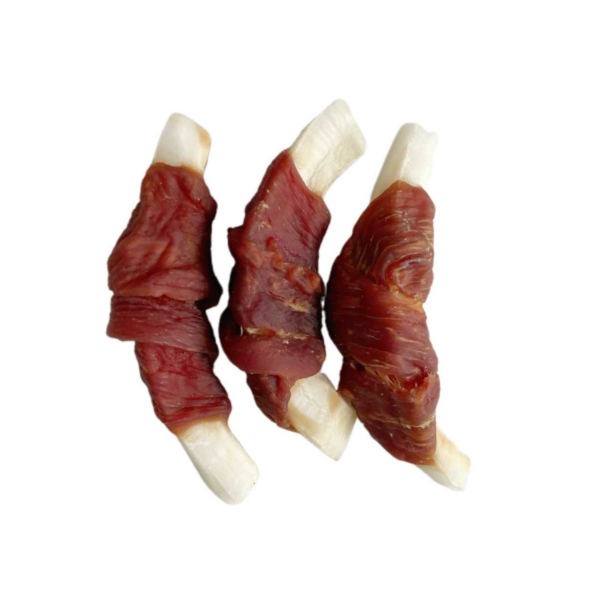 鸭肉绕椰条