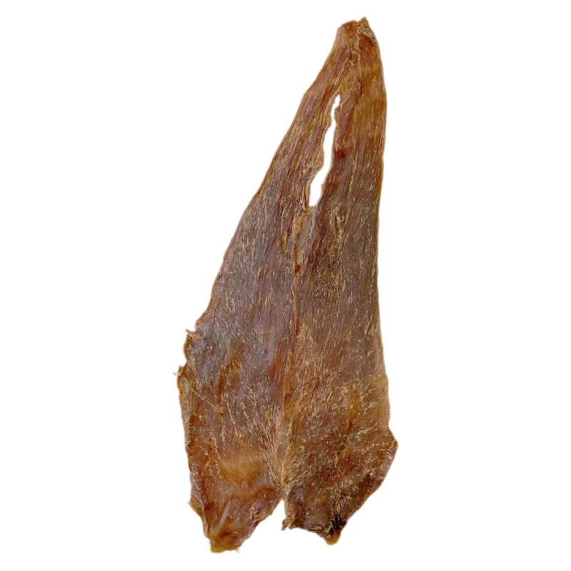 无添加鸭肉薄片