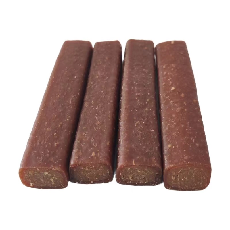 鹿肉味夹心洁齿棒