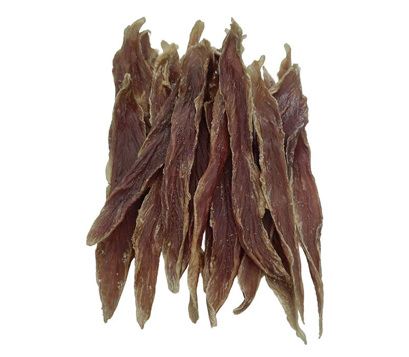 无添加鸭肉干