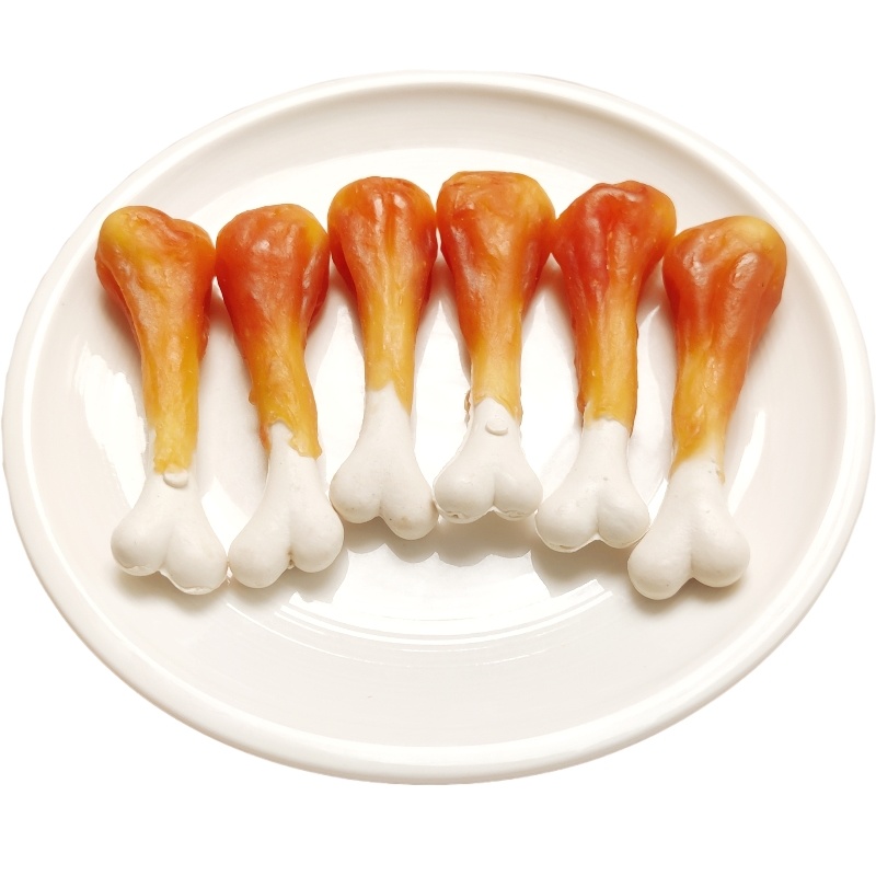 白钙骨鸡腿