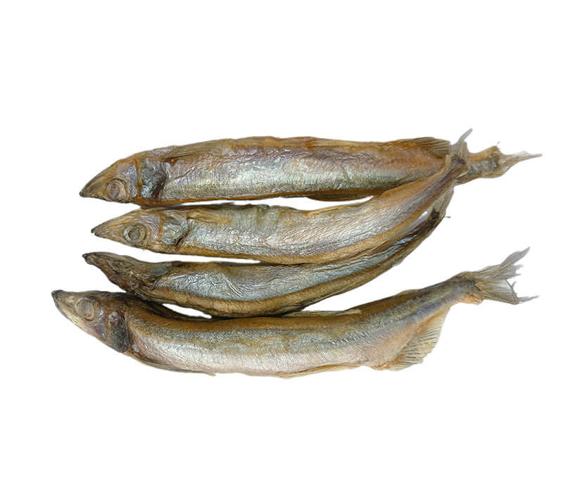 冻干母多春鱼