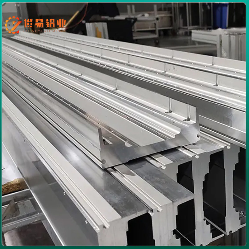 Aluminum Profiles for Linear Modules