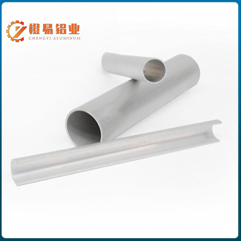 Custom - molded 7075 aluminum profiles