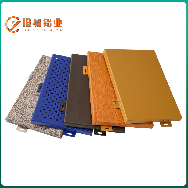 Aluminum Veneer