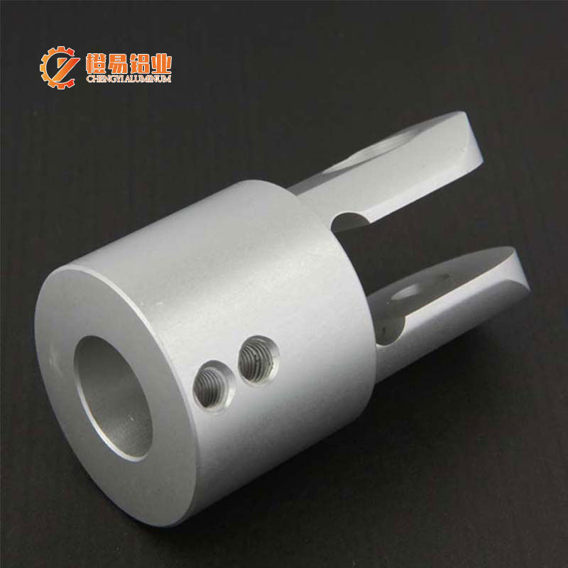 CNC Machining Aluminum Profiles
