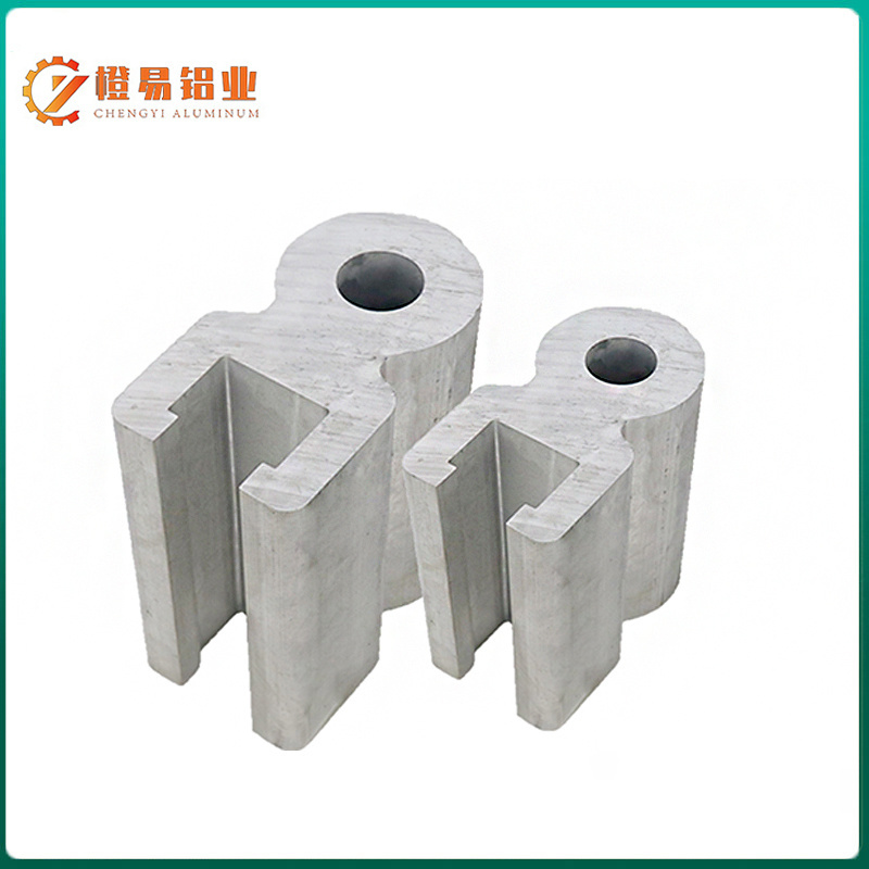 Aluminum Profiles for Trailer Arms