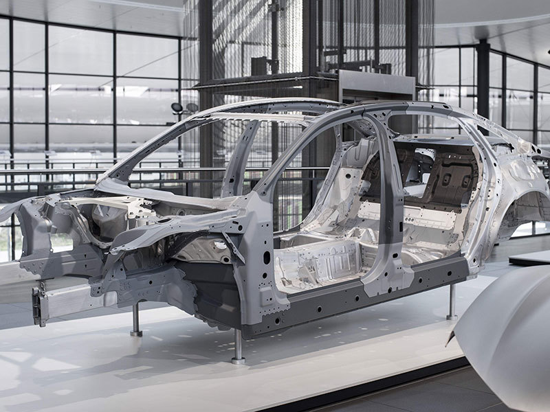 Lightweight vehicles