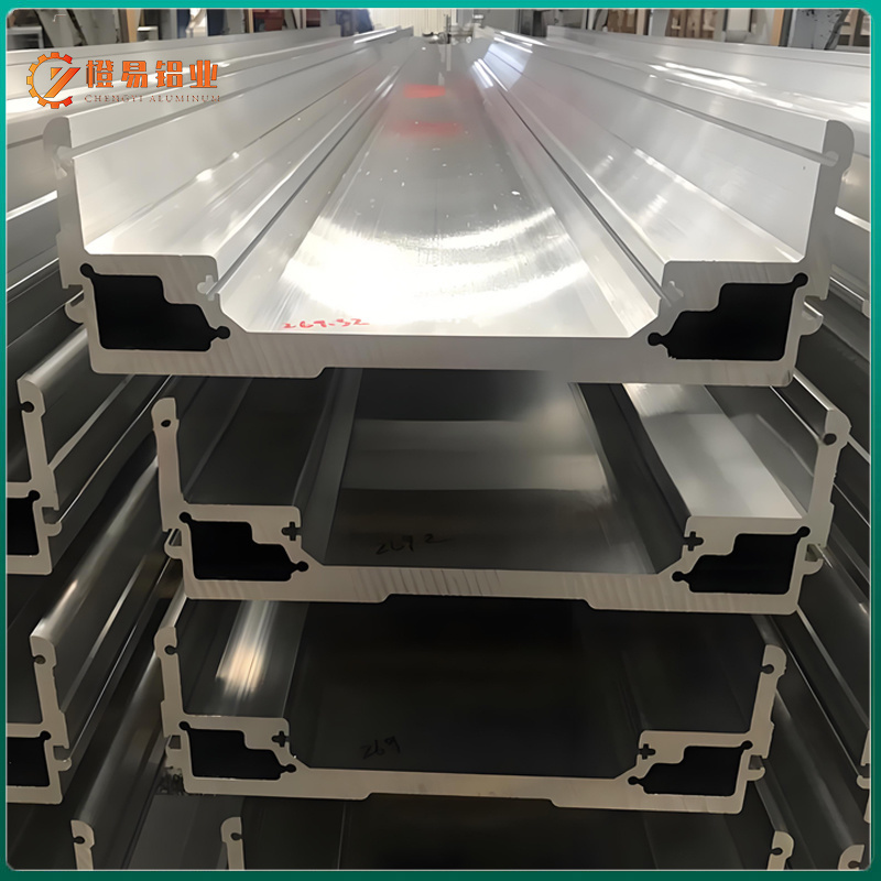 Aluminum Profiles for Linear Modules