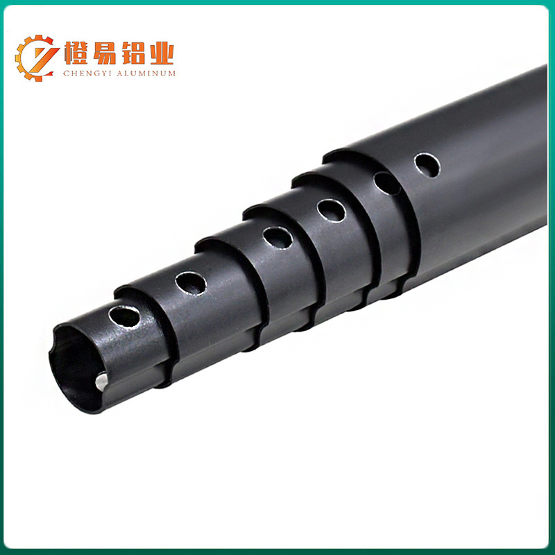 Aluminum Alloy Telescopic Tube