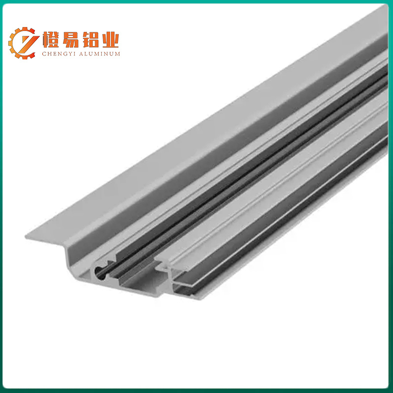 Aluminum profiles for automotive sunroofs