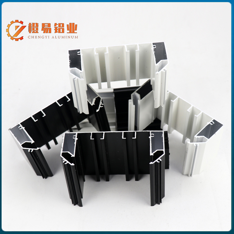 Curtain Aluminum Profile