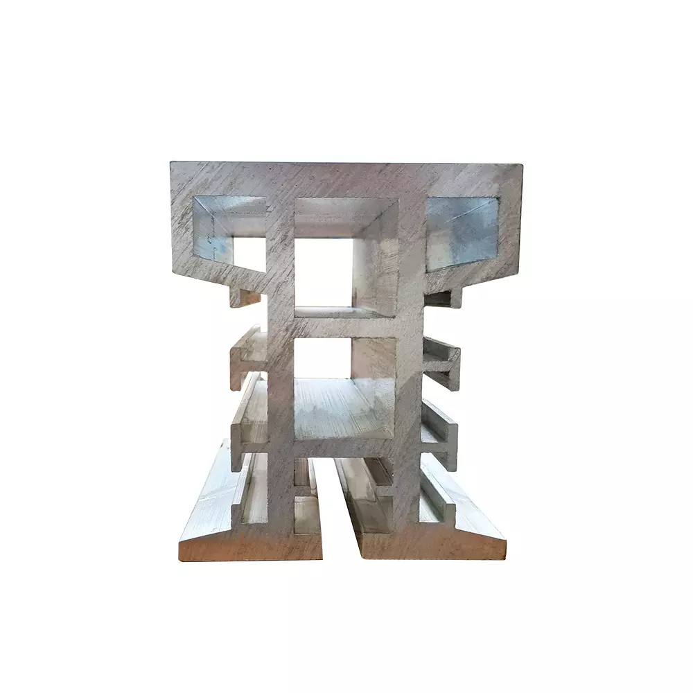 Modular Flexible Track System