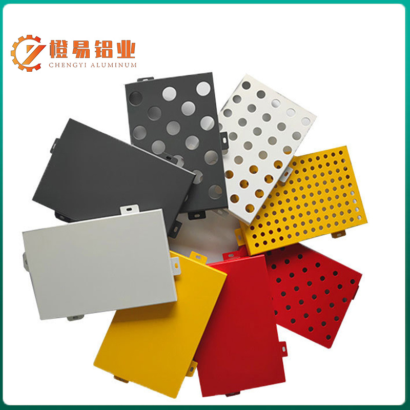Aluminum Veneer