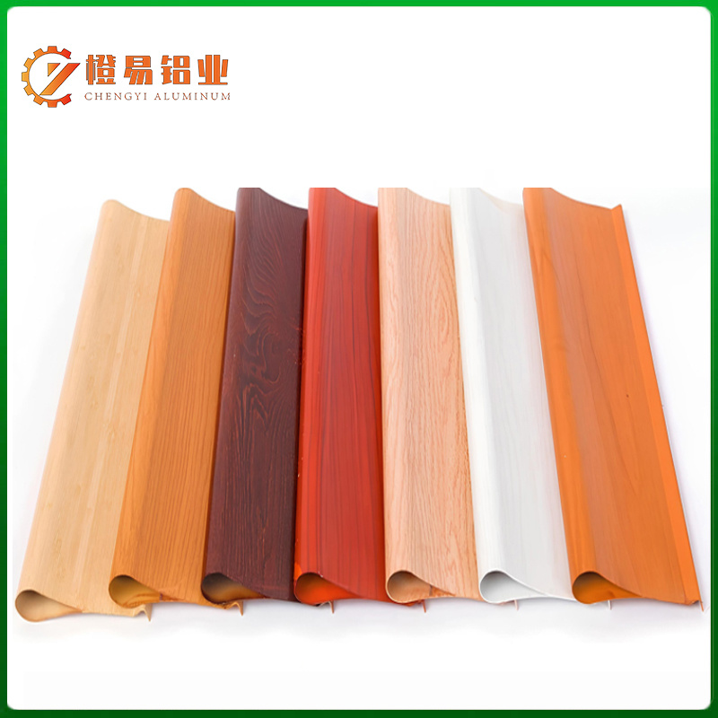 Water Droplet Shaped Aluminum Alloy Hanging Piece