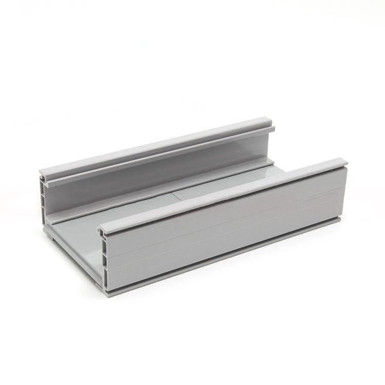 Customized aluminum bridge profiles