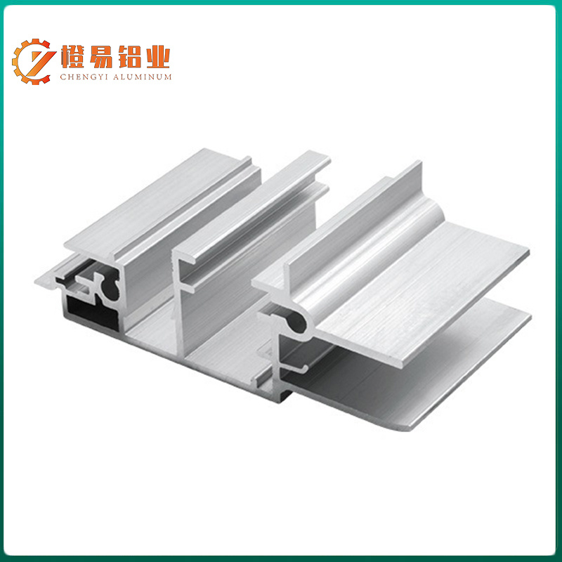 Aluminum profiles for automotive sunroofs