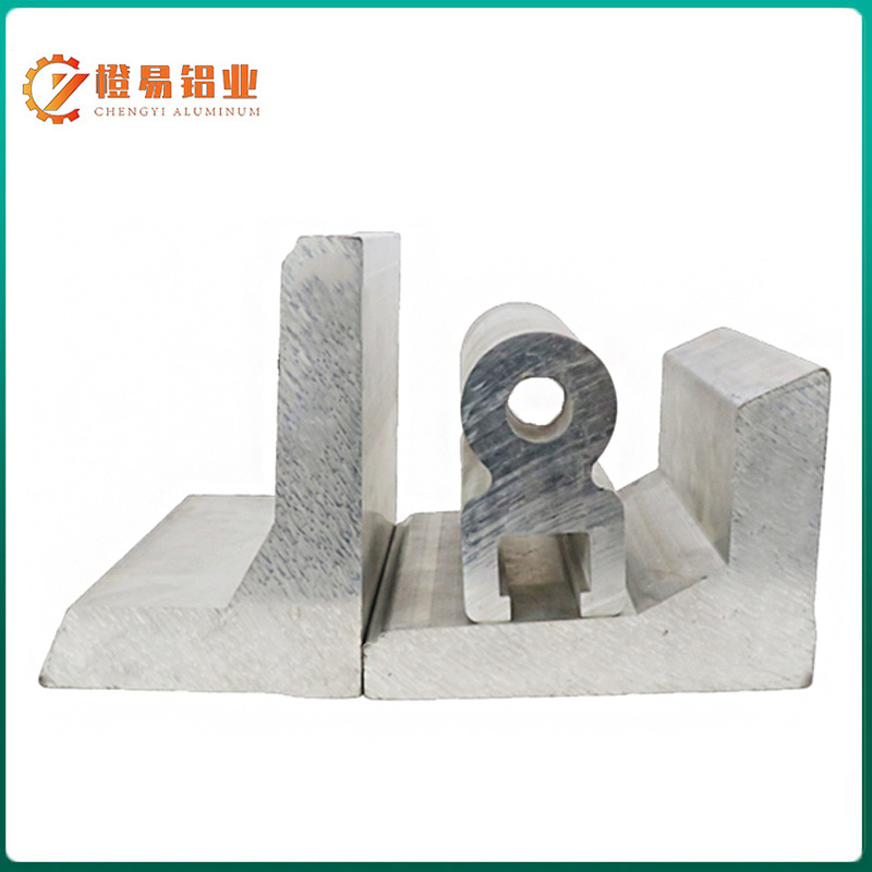 Aluminum Profiles for Trailer Arms