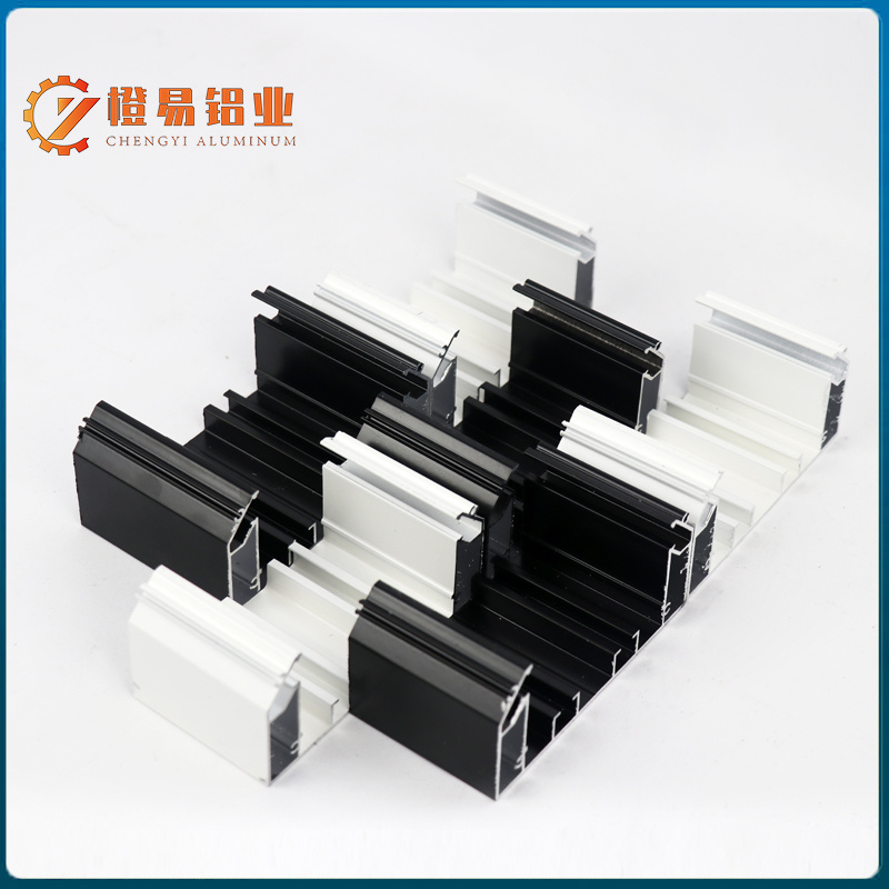 Curtain Aluminum Profile