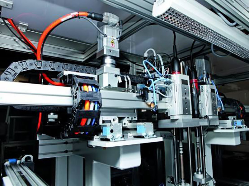 Machinery manufacturing