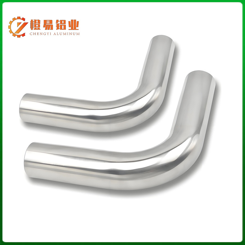 Bending Aluminum Round Tube