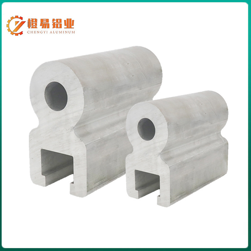 Aluminum Profiles for Trailer Arms