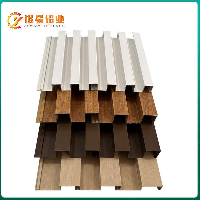 Aluminum Alloy Great Wall Board