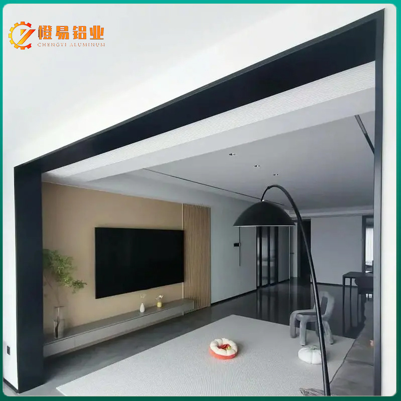 Aluminum Alloy Door Jamb