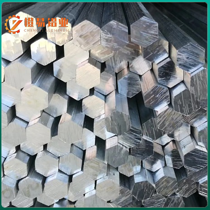 Hexagonal Aluminum Bar
