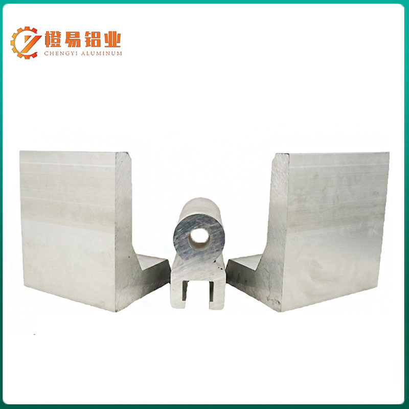Aluminum Profiles for Trailer Arms