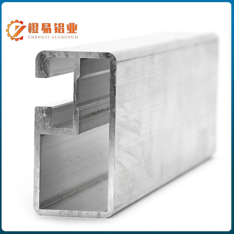 Custom - molded and extruded aluminum profiles for construction machinery