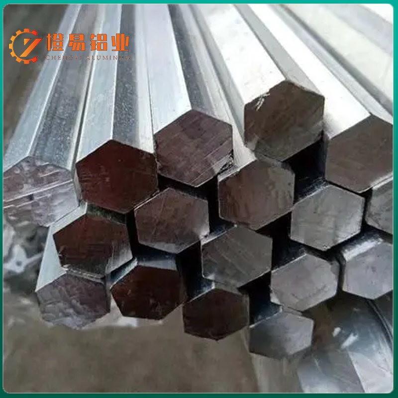 Hexagonal Aluminum Bar