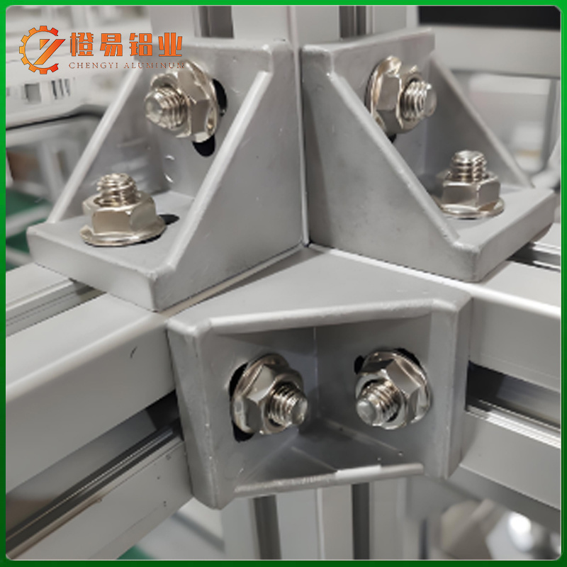 Aluminum Alloy Corner Code