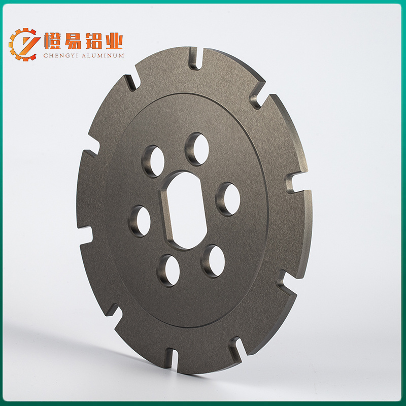 Aluminum Profile for Brake Discs