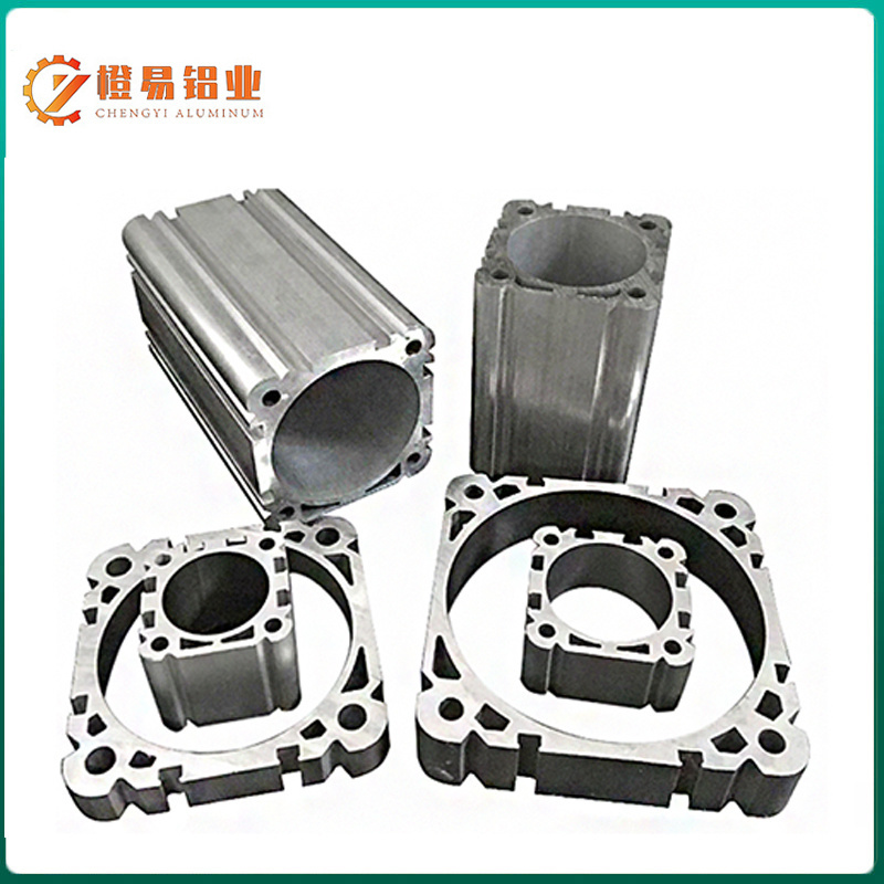 Special-shaped Aluminum Profiles