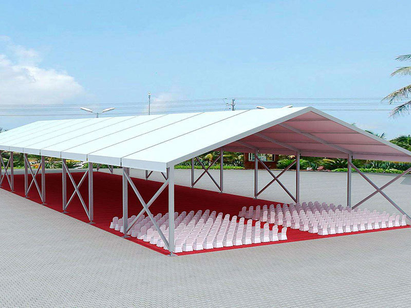 Small and medium-sized tents