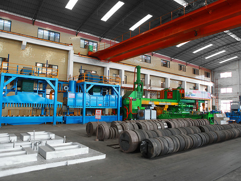 7000T extruder
