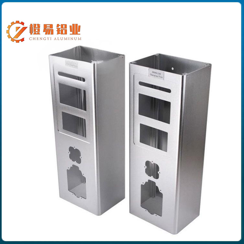 Aluminum Alloy Housings