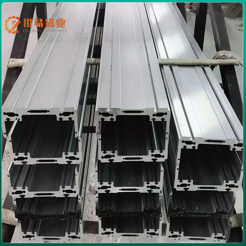 Industrial Aluminum Profiles